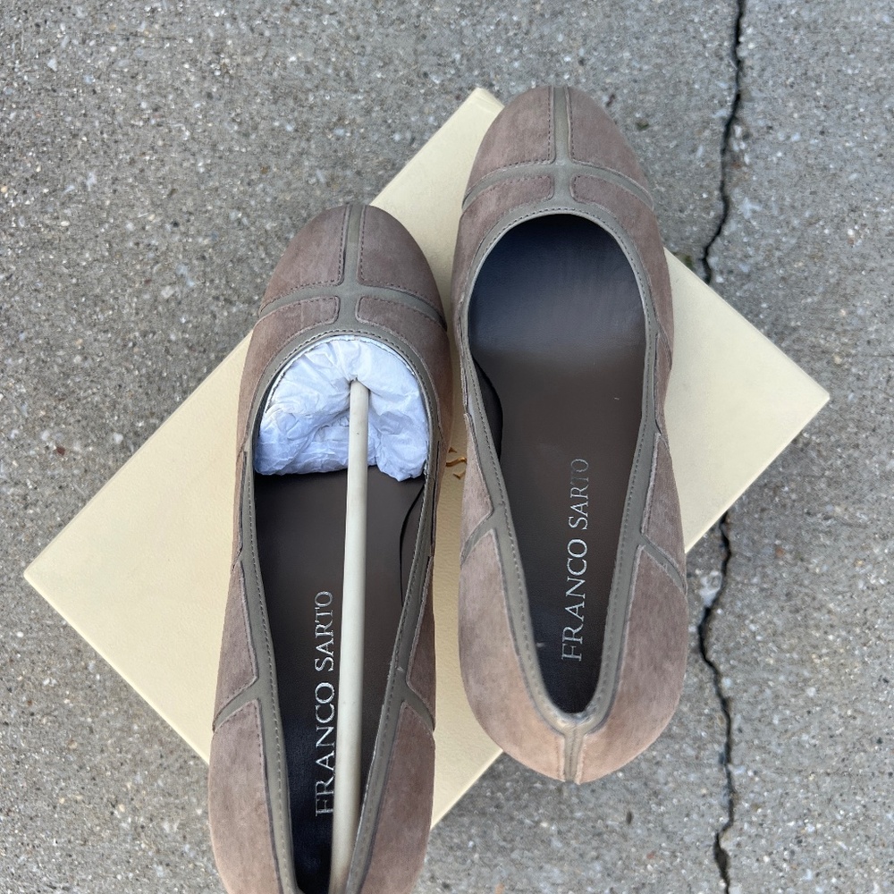 Brand new Franco Sarto heels